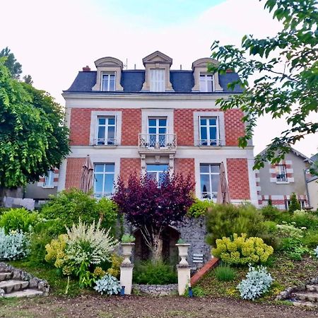 Maison Loire Blois Buitenkant foto