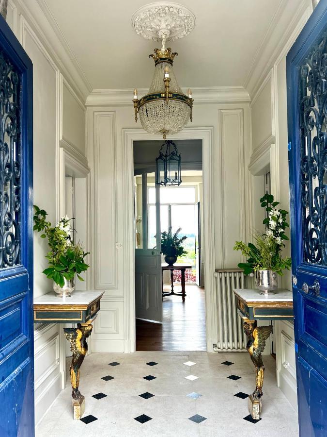 Maison Loire Blois Buitenkant foto