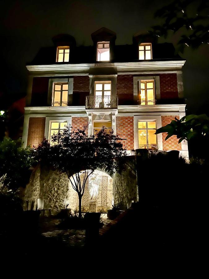 Maison Loire Blois Buitenkant foto