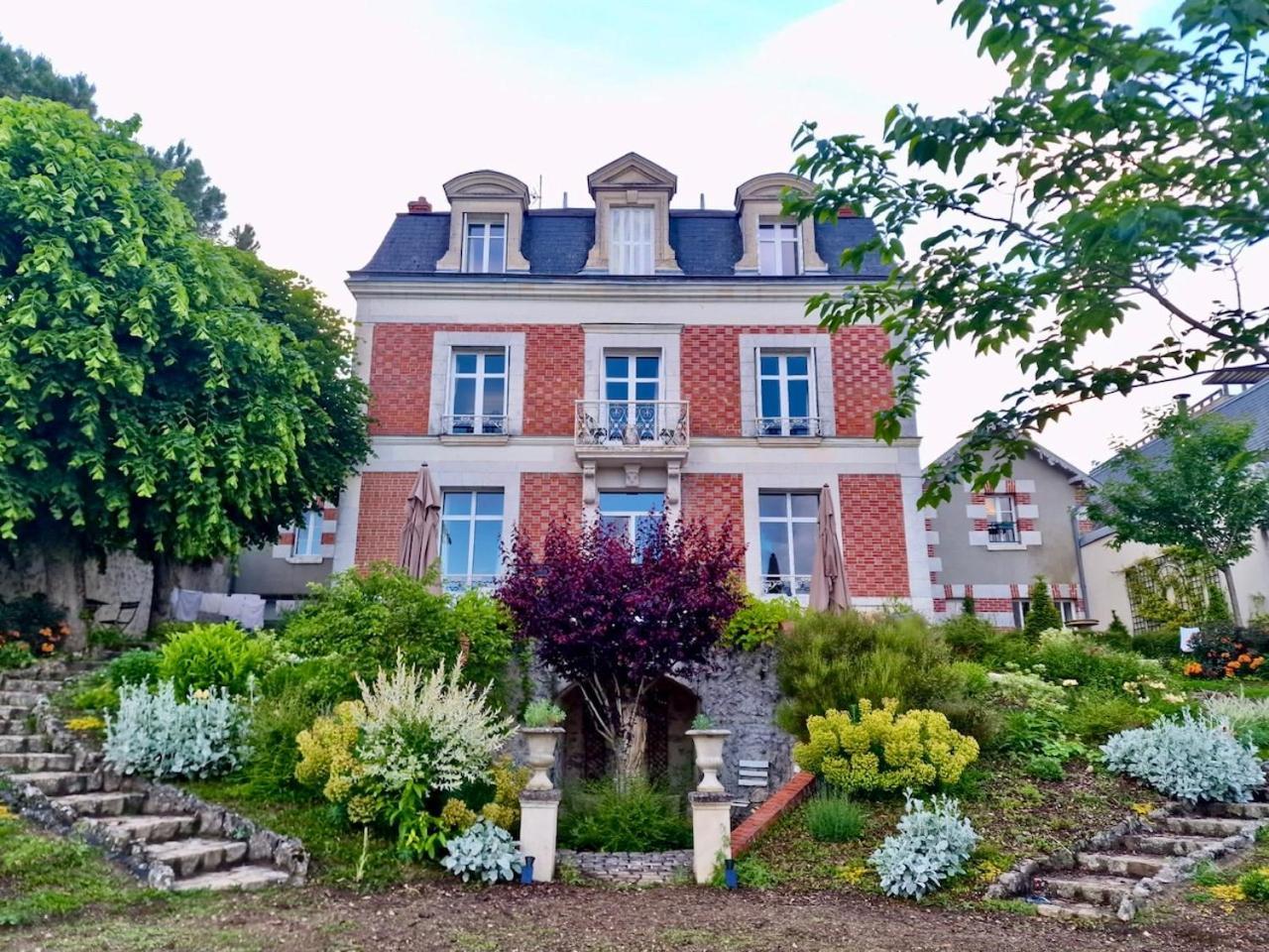 Maison Loire Blois Buitenkant foto